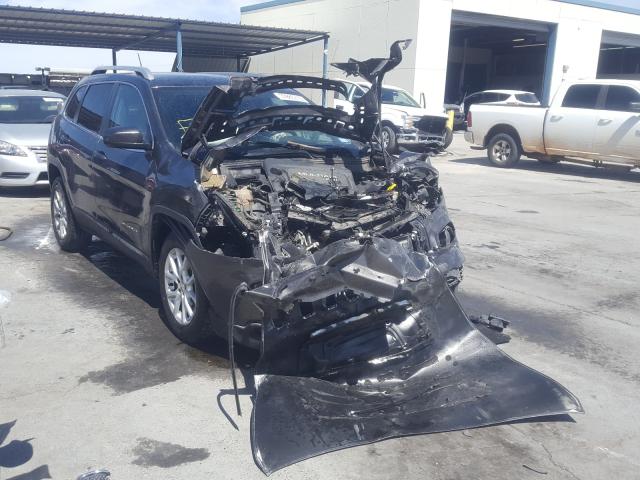 JEEP CHEROKEE L 2015 1c4pjlcb5fw766449