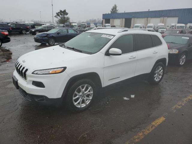 JEEP CHEROKEE L 2015 1c4pjlcb5fw781016