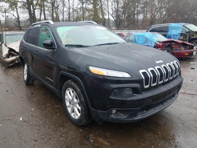 JEEP CHEROKEE 2015 1c4pjlcb5fw781372