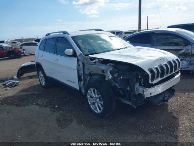 JEEP CHEROKEE 2015 1c4pjlcb5fw781517