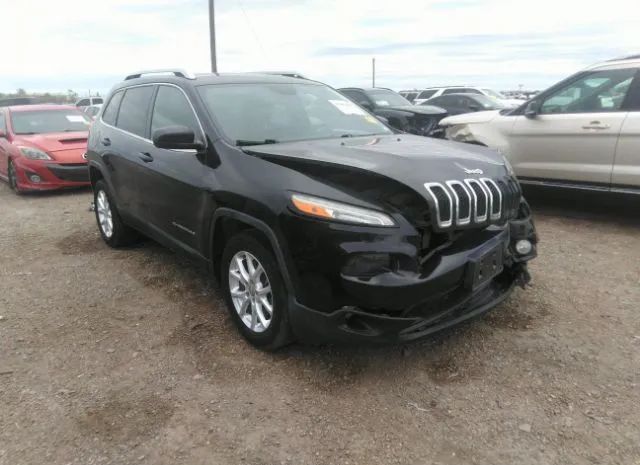 JEEP CHEROKEE 2015 1c4pjlcb5fw781534