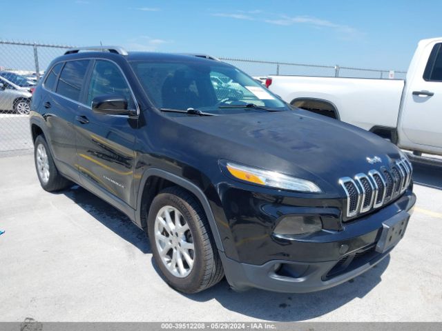 JEEP CHEROKEE 2015 1c4pjlcb5fw782277