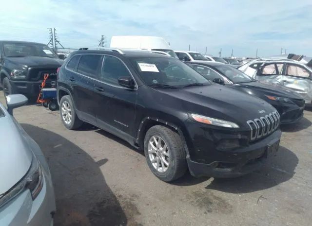 JEEP CHEROKEE 2015 1c4pjlcb5fw793375