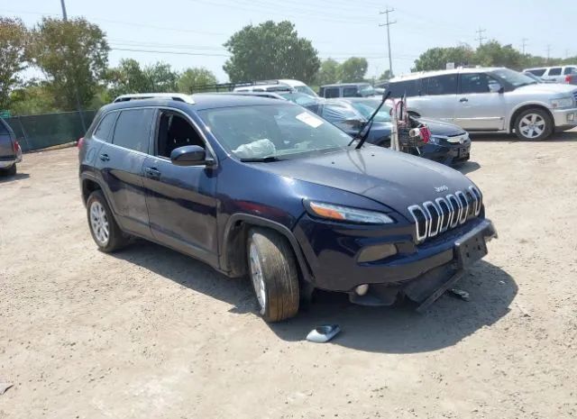 JEEP CHEROKEE 2016 1c4pjlcb5gw106641