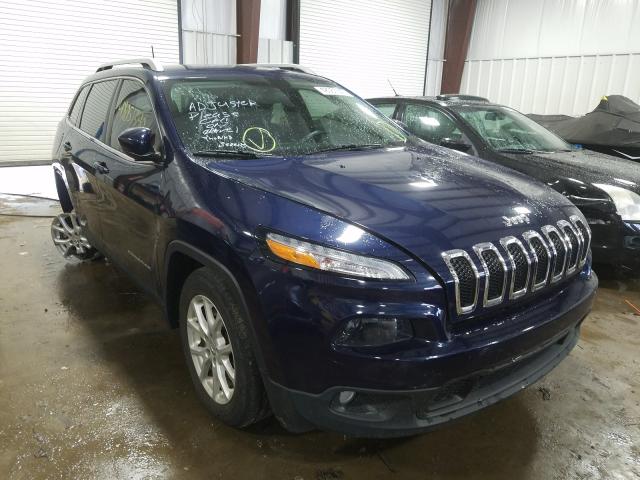 JEEP CHEROKEE L 2016 1c4pjlcb5gw110575