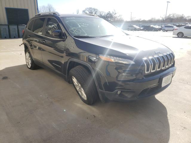 JEEP CHEROKEE L 2016 1c4pjlcb5gw116232