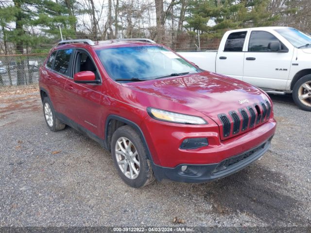 JEEP CHEROKEE 2016 1c4pjlcb5gw116327