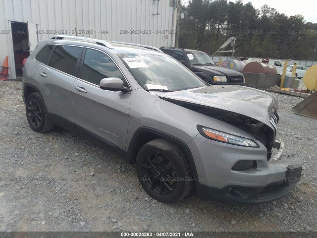 JEEP CHEROKEE 2016 1c4pjlcb5gw125187