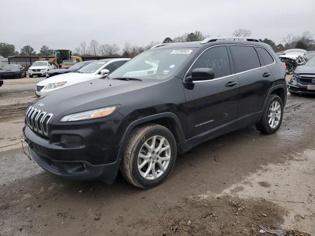 JEEP CHEROKEE L 2016 1c4pjlcb5gw125433