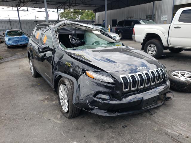 JEEP CHEROKEE L 2016 1c4pjlcb5gw125450