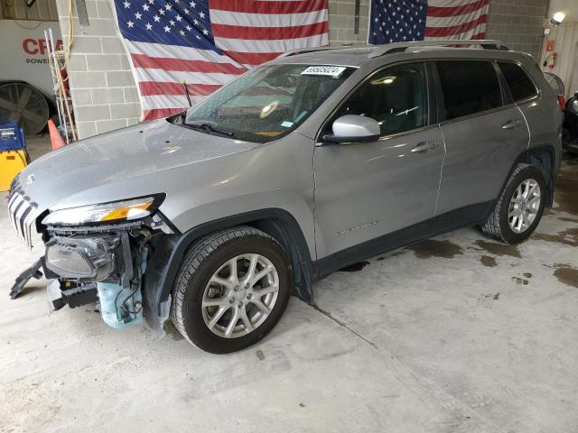 JEEP CHEROKEE L 2016 1c4pjlcb5gw125660