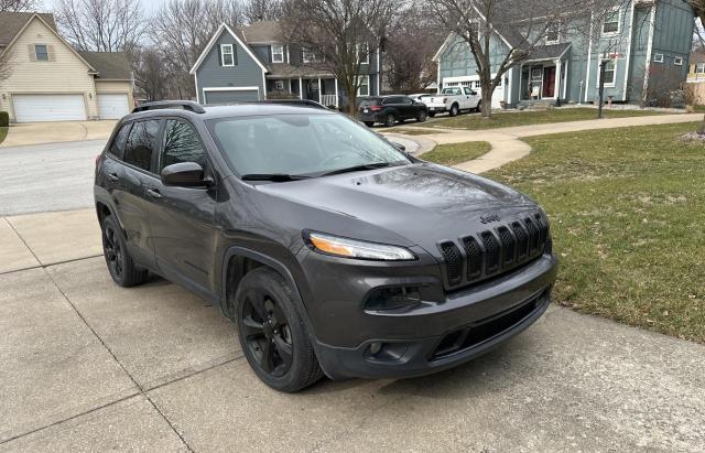 JEEP GRAND CHEROKEE 2016 1c4pjlcb5gw135735