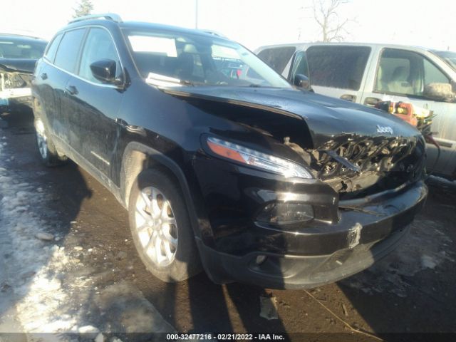 JEEP CHEROKEE 2016 1c4pjlcb5gw143947