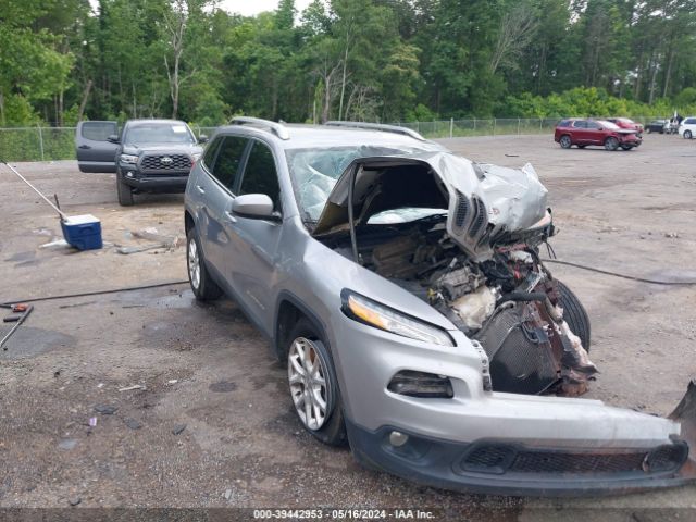 JEEP CHEROKEE 2016 1c4pjlcb5gw149196