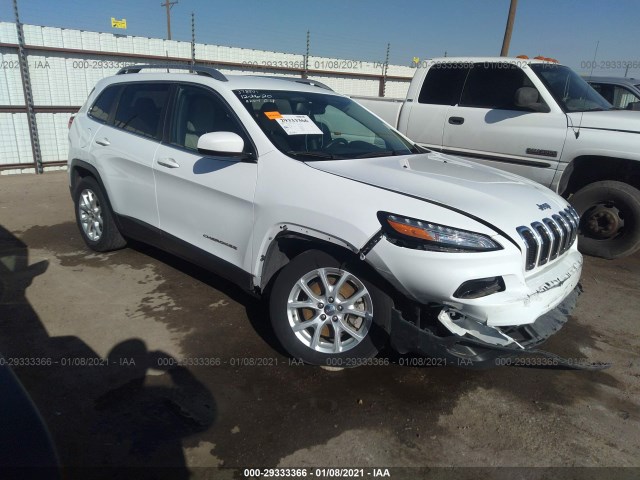 JEEP CHEROKEE 2016 1c4pjlcb5gw158948