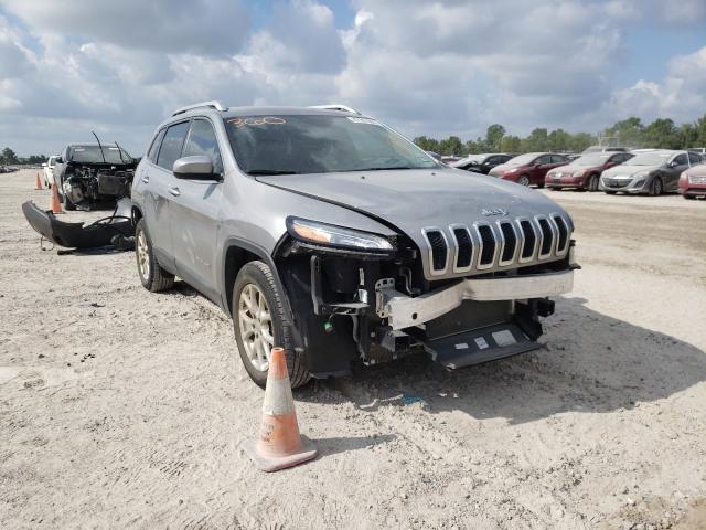 JEEP CHEROKEE L 2016 1c4pjlcb5gw159534