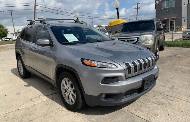 JEEP GRAND CHER 2016 1c4pjlcb5gw161266