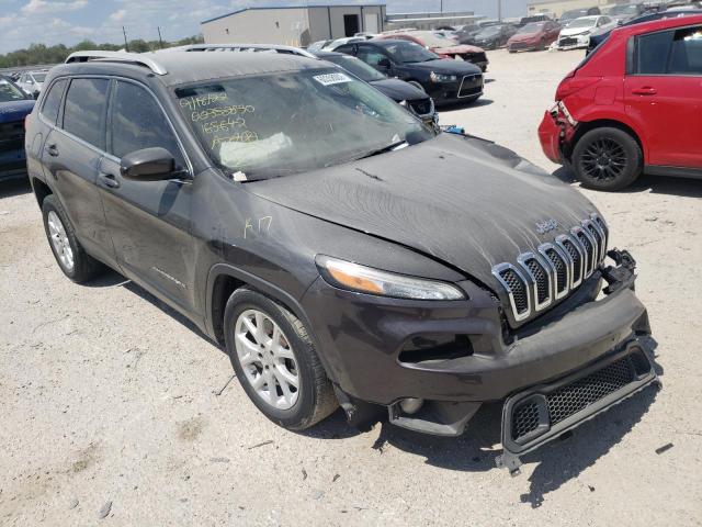 JEEP CHEROKEE L 2016 1c4pjlcb5gw165642