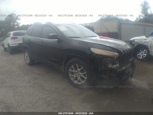 JEEP CHEROKEE 2016 1c4pjlcb5gw171098