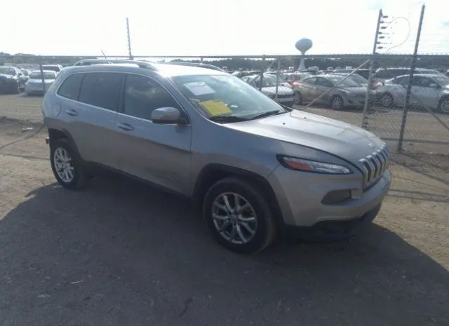 JEEP CHEROKEE 2016 1c4pjlcb5gw178049