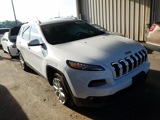 JEEP CHEROKEE L 2016 1c4pjlcb5gw189682