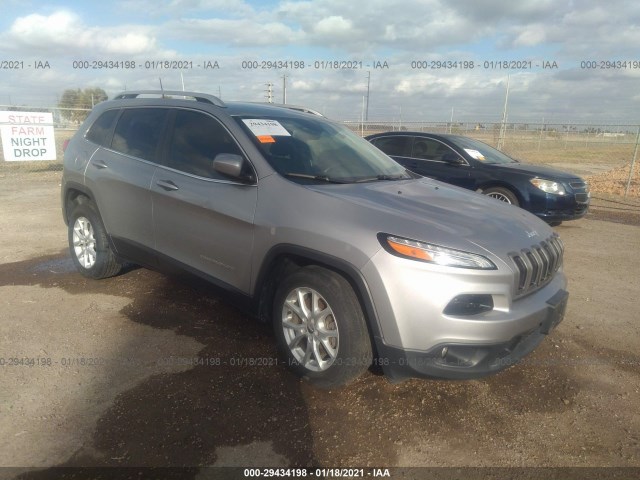 JEEP CHEROKEE 2016 1c4pjlcb5gw190637