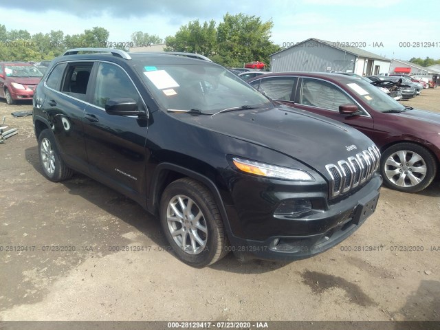 JEEP CHEROKEE 2016 1c4pjlcb5gw192078