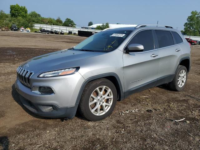 JEEP CHEROKEE L 2016 1c4pjlcb5gw192081