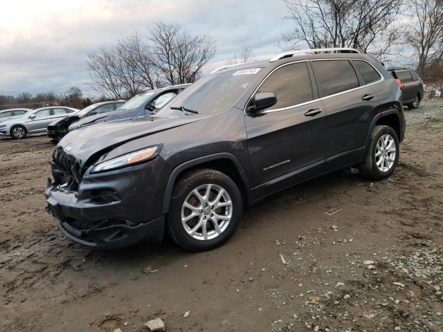 JEEP CHEROKEE L 2016 1c4pjlcb5gw201376