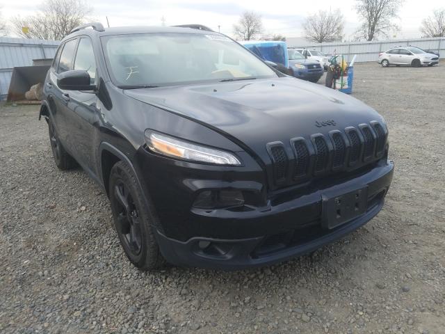 JEEP CHEROKEE L 2016 1c4pjlcb5gw216654