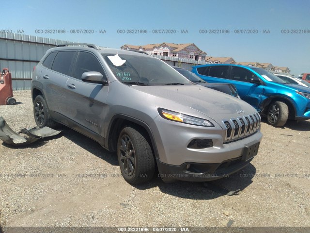 JEEP CHEROKEE 2016 1c4pjlcb5gw217657