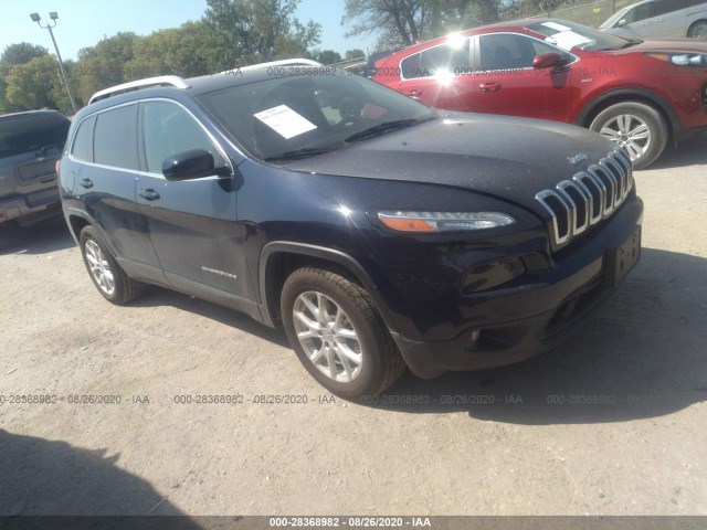 JEEP CHEROKEE 2016 1c4pjlcb5gw217996