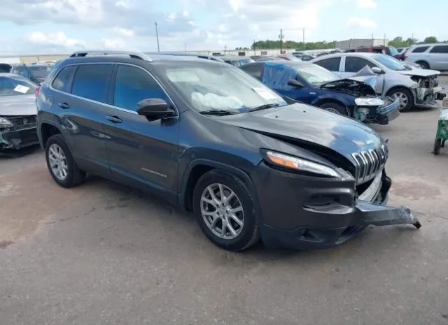 JEEP CHEROKEE 2016 1c4pjlcb5gw230652