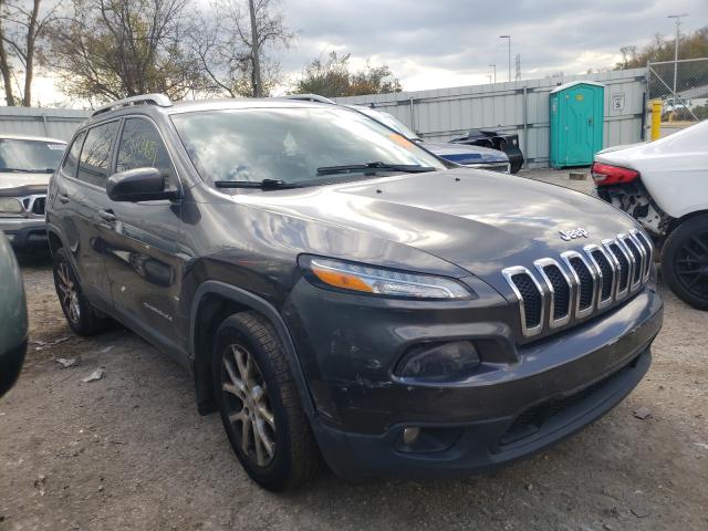 JEEP CHEROKEE L 2016 1c4pjlcb5gw234071