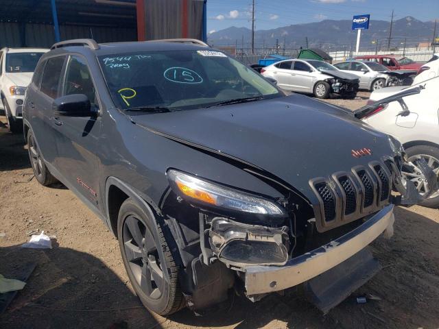 JEEP CHEROKEE L 2016 1c4pjlcb5gw242851