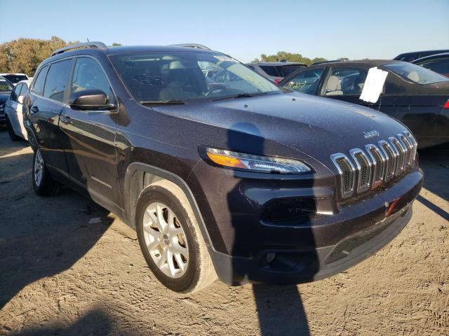 JEEP CHEROKEE L 2016 1c4pjlcb5gw247919