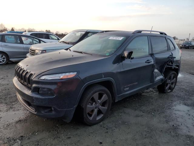 JEEP CHEROKEE L 2016 1c4pjlcb5gw256667