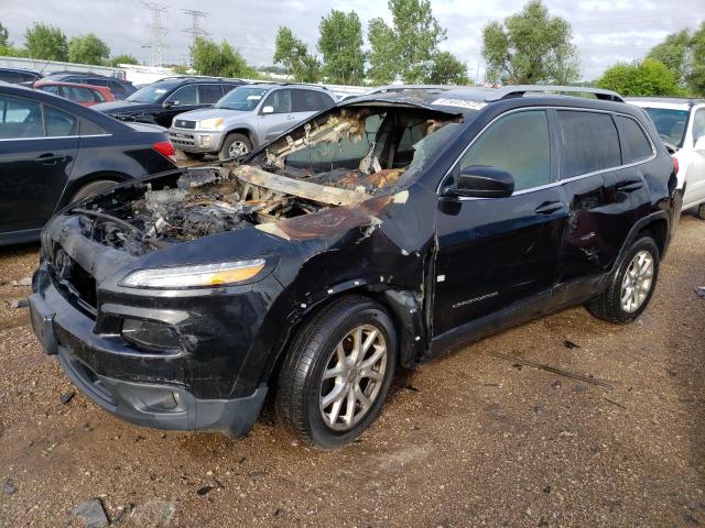 JEEP CHEROKEE L 2016 1c4pjlcb5gw257544