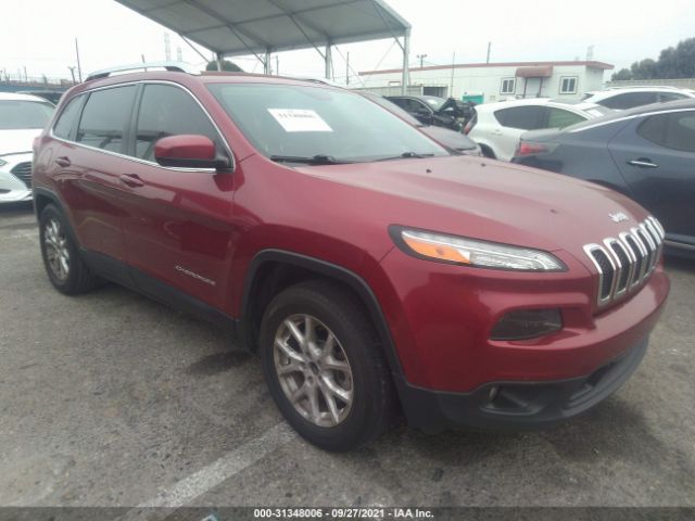 JEEP CHEROKEE 2016 1c4pjlcb5gw258791