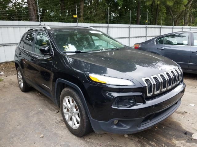 JEEP CHEROKEE L 2016 1c4pjlcb5gw258855