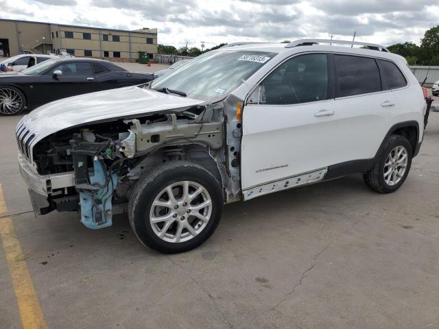 JEEP CHEROKEE L 2016 1c4pjlcb5gw259228