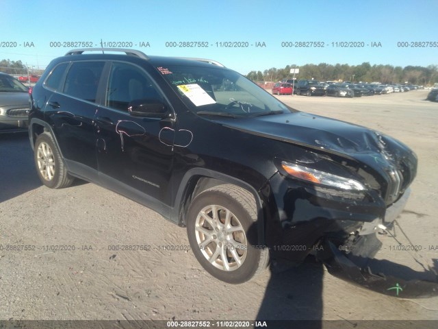 JEEP CHEROKEE 2016 1c4pjlcb5gw264736