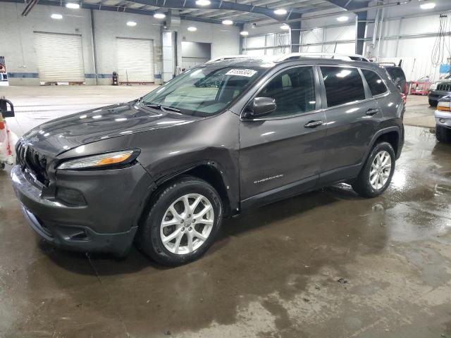 JEEP CHEROKEE L 2016 1c4pjlcb5gw274201