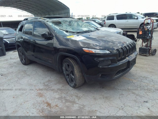 JEEP CHEROKEE 2016 1c4pjlcb5gw274683