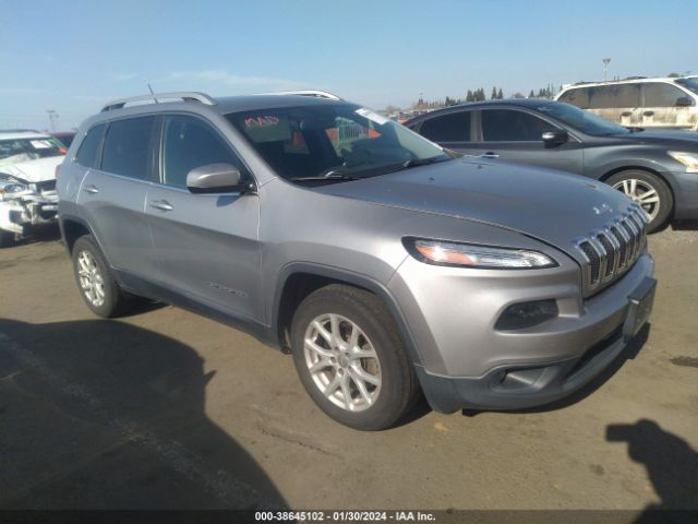 JEEP CHEROKEE 2016 1c4pjlcb5gw280774