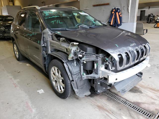 JEEP CHEROKEE L 2016 1c4pjlcb5gw282136