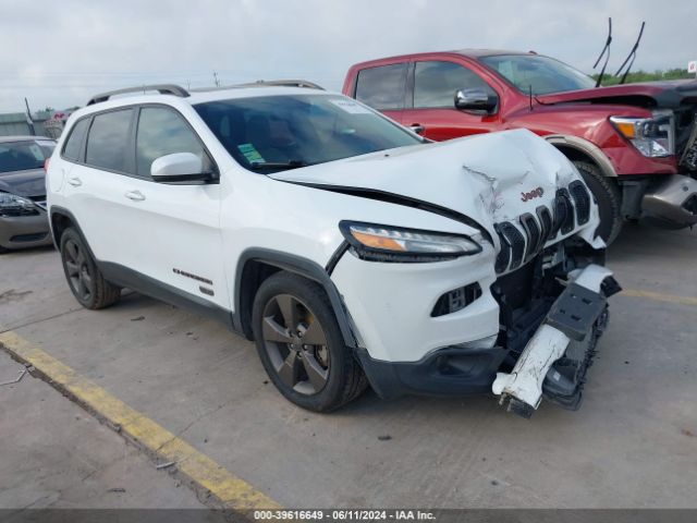 JEEP CHEROKEE 2016 1c4pjlcb5gw283996