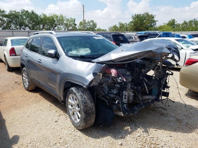 JEEP CHEROKEE L 2016 1c4pjlcb5gw284291