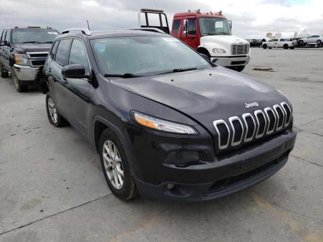 JEEP CHEROKEE L 2016 1c4pjlcb5gw287756