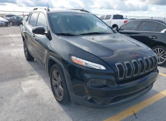 JEEP CHEROKEE 2016 1c4pjlcb5gw287773